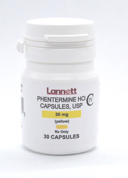 phentermine hcl generic